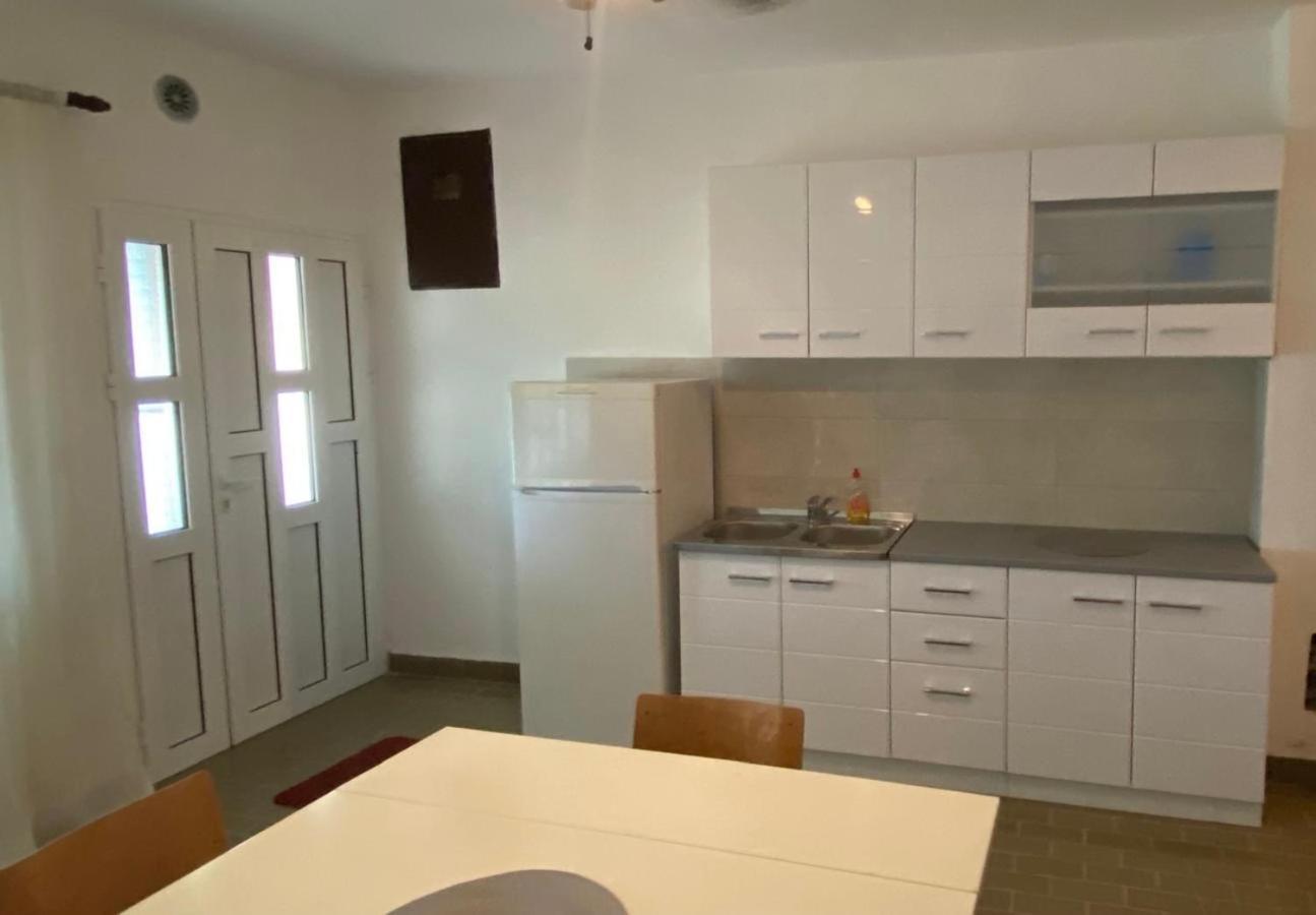 L & D Panorama Apartmani Рисан Экстерьер фото