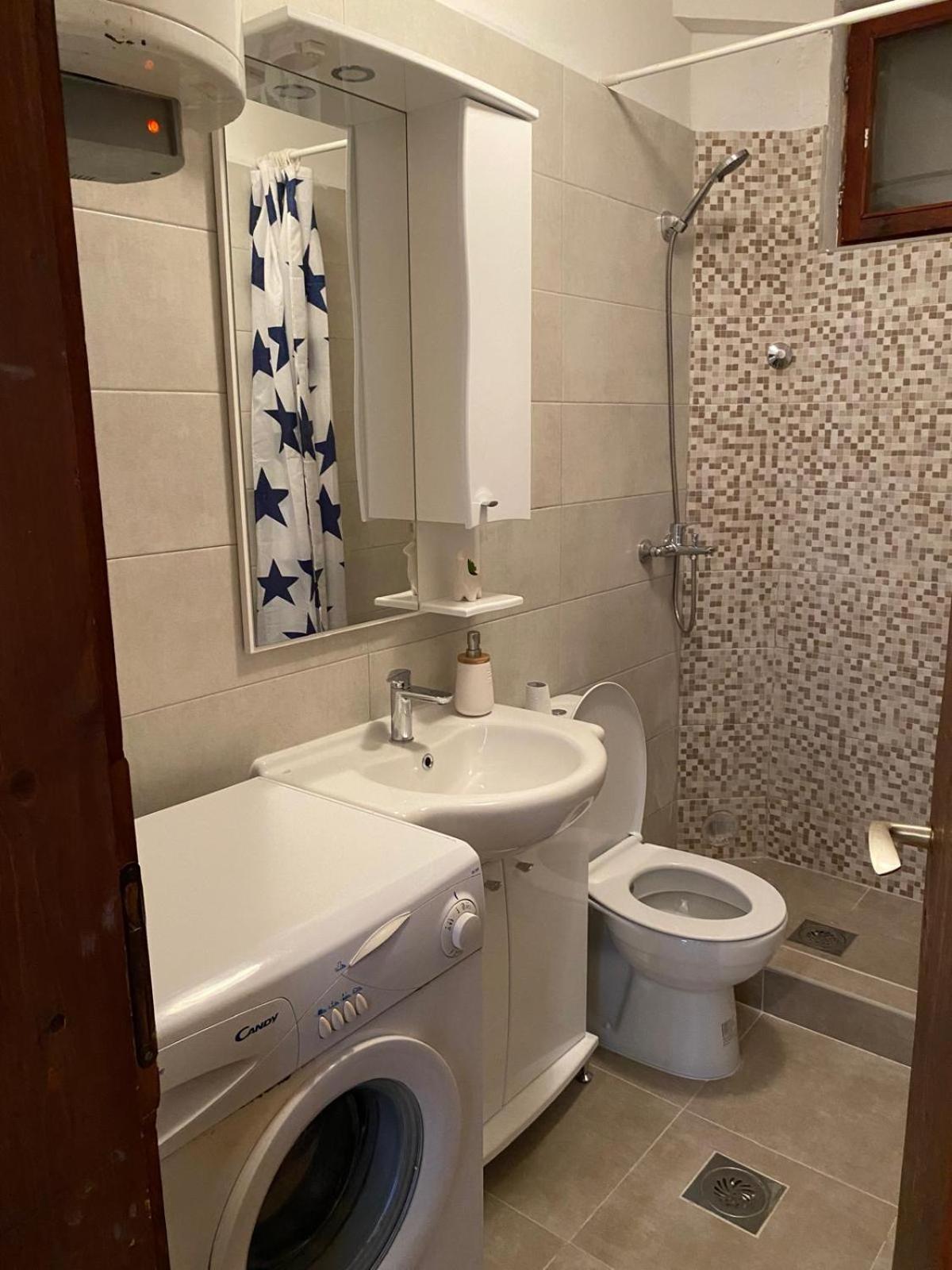 L & D Panorama Apartmani Рисан Экстерьер фото