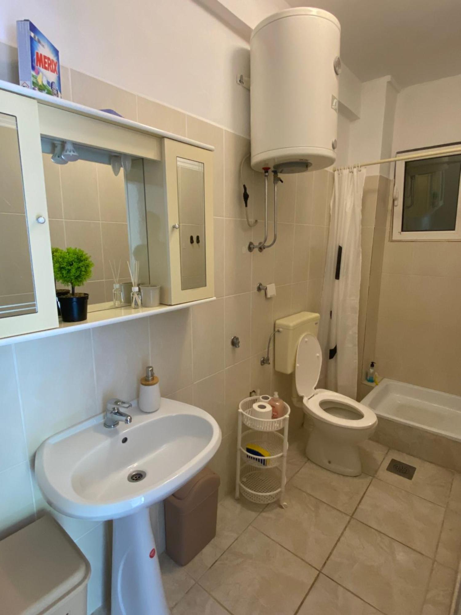 L & D Panorama Apartmani Рисан Номер фото